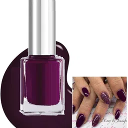 New No-Bake Formula, Long-Lasting Frosted Finish, Whitening Effect For Women Purple-image-23