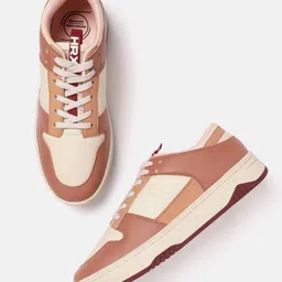 HRX by Hrithik Roshan Men Colourblocked Sneakers-picture-12