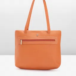 Baggit Women Textured Shoulder Bag-image-3