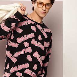Kook N Keech Typography Printed Pure Cotton Sweatshirt-picture-47
