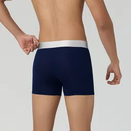 XYXX Men Pack of 3 Antimicrobial Micro Modal Trunks image 5