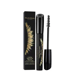 Elizabeth Arden Lasting Impression Mascara Black image 1