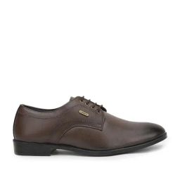 Fortune By Liberty Men's Brown Derby Shoes-picture-49