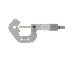 Mitutoyo V-Anvil Micrometer 114 Series 2.3 - 25 mm Range, 114-137-image-54