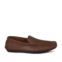 Privo by Inc.5 Men's Tan Casual Loafers-image-89