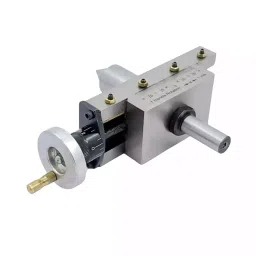 Buyohlic International Lathe Taper Turning Attachment with Revolving Live Center for Taper Turning without offsetting The Lathe Tailstock, EG-8RLJ-A8P3-picture-35