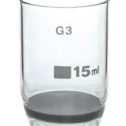 ABGIL 15ml Borosilicate Glass Gooch Crucible with Sintered Disc ABG1102-picture-35