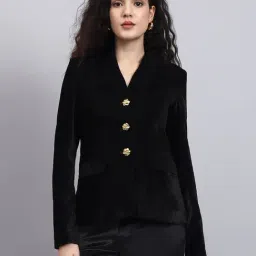 Powersutra Black Blazer-picture-16