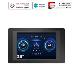 ELECROW CrowPanel - 3.5" ESP32 Terminal 480x320 TFT Capacitive Touch Display With High-Resolution RGB Touchscreen (RGB By Chip ILI9488) It's A Versatile Terminal For IoT And Embedded Projects - RS6983ELECROW CrowPanel - 3.5" ESP32 Terminal 480x320 TFT Capacitive Touch Display With High-Resolution RGB Touchscreen (RGB By Chip ILI9488) It's A Versatile Terminal For IoT And Embedded Projects - RS6983-picture-23