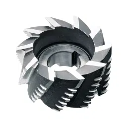 Addison HSS Shell End Mill, RH Helical Flute For RH Cutting (Dia 1.1/4 Inch, Length 1 Inch)-picture-45