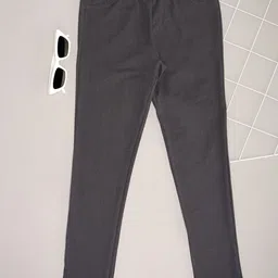 Pantaloons Junior Girls Mid-rise Track Pants-image-94