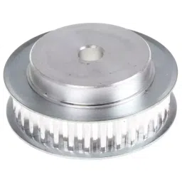RS PRO 10x5 mm Aluminium Timing Belt Pulley 32 Tooth Model No 745652-picture-15