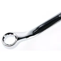 RS PRO Offset Ring Spanner Metric 12x13 mm 206 mm Length, 4953879 image 3