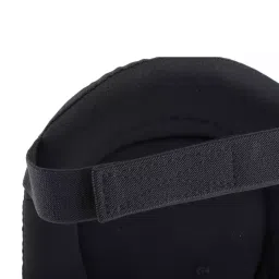 RS PRO Black EVA Foam Adjustable Strap Knee Pad Resistant to Abrasion, Penetration Model No 9186065 image 5