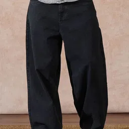 WROGN Men Comfort Mid-Rise Slash Knee Jeans-picture-30