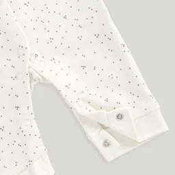 mothercare Girls Pack of 3 Printed Sleepsuit image 3