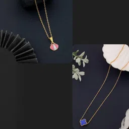 DressBerry Women Necklace and Chains-picture-18