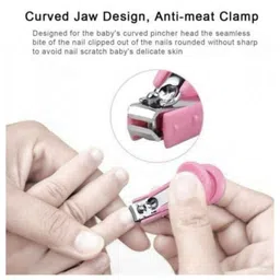 ARCADE TOYS 10 in 1 Grooming Kit for Kids & Baby - Colour may vary image 5