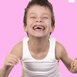 Heelium Boys Pack Of 2 Bamboo Innerwear Vests P2-VEST-5-6-WHT image 1