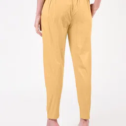 FLOREOS Women Comfort Easy Wash Trousers image 5