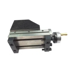 A.D INTERNATIONAL Mini Vertical Slide 90X50 mm for Instant Machine Milling on Lathe Tool, 0O-1WFC-I5ZS image 5