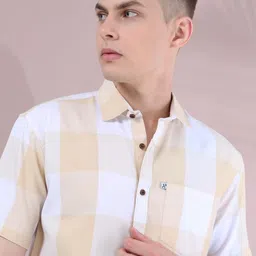 ALLWIN PAUL Men Cotton Shirts image 2