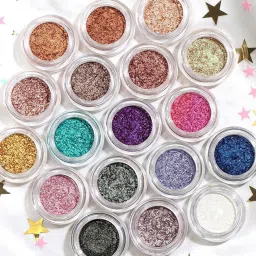 MOIRA Starshow Shadow Pot 16 Low Key - 3 gm image 5