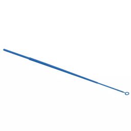 Abdos 10 µl Loop Capacity and 200 mm Length Blue HIPS Soft Inoculation Loop Individually Wrapped, P10980-picture-30