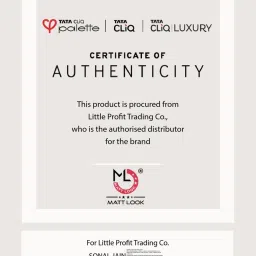 Matt Look Power Last Lip Stain 26 Fresh Flower - 2 gm image 5