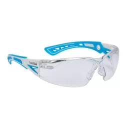 Bolle Safety PSSRU Anti-Mist Safety Glasses Clear Polycarbonate Lens, PSSRUSP085 (Pack of 10)-image-75