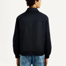 Levi's Black Slim Fit Jacket image 2