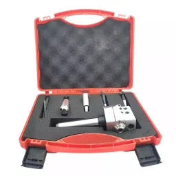 Buyohlic International Boring Head with 62 mm Head Dia. Morse Taper 3MT Shank M12 x 1.75 Drawbar for Lathe And Milling Machine, 0R-FISE-866D-picture-24
