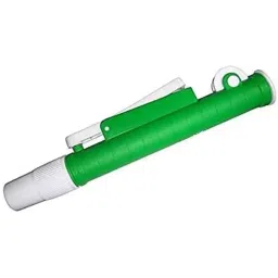 Sukhad 25 ml Pipette Pump in Green Color ABS Plastic, (Pack of 4) image 2