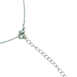 SALTY Pack of 2 Men Rugged Black Modern Chain image 4