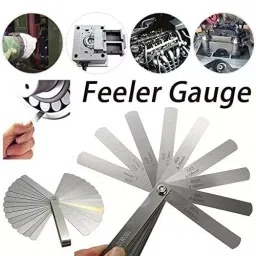 YADAV 26 Blades Feeler Gauge Set Reading Combination Gap 95 mm (3.7 inch) Length image 3