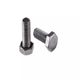 agarwal fastners Agarwal Fasteners Stainless Steel Hex Bolts (Dia 16 mm, Length 150 mm) AISI 316-picture-27