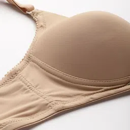 DressBerry Full Coverage Lightly Padded Bra image 5