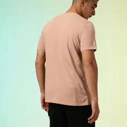 HRX by Hrithik Roshan Men Typography Printed T-shirt image 5