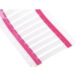 RS PRO Heat Shrink Cable Marker White 1.8-4.1 mm, 8726224 (Pack of 1000 Pcs)-picture-28