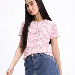 Kook N Keech Typography Printed T-shirt image 3