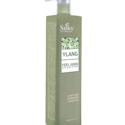 Silky Technobasic Ylang Feel Good Shampoo - 1000 ml-picture-13