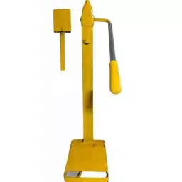 Yuvcon Iron Coconut Husk Peeler with Protection Cap YUV1101 image 2