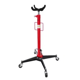 HUKUMS 500 Kg (0.5 Ton) Capacity 1000-1900 mm Lifting Height Mild Steel Hydraulic Transmission Jack, TI-H0-20974-picture-20