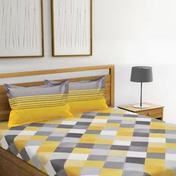 E Elma Unisex Multi Bedsheets-picture-16