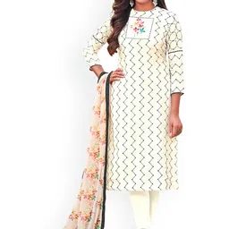 Maroosh Embellished Unstitched Dress Material-picture-32