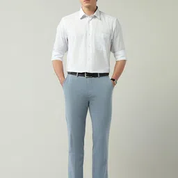 AD By Arvind Men Striped Casual Shirt image 5