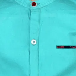 MADE IN THE SHADE Unisex Kids Casual Shirt image 2