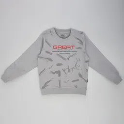 YOUMAA Boys  Full Sleeves Printed Sweatshirt-picture-40