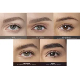 Anastasia Beverly Hills Volumizing Tinted Brow Gel Deluxe Soft Brown - 2.1 ml image 5