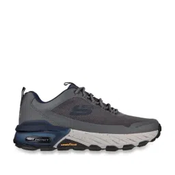 Skechers Men's MAX PROTECT Charcoal Casual Outdoors-image-8